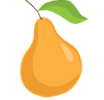 pear body style